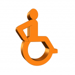 Wheelchair Handicap Disability  - geralt / Pixabay